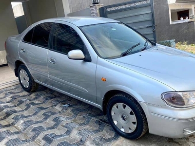 Nissan Sunny Ex Saloon 1.6 (CNG)