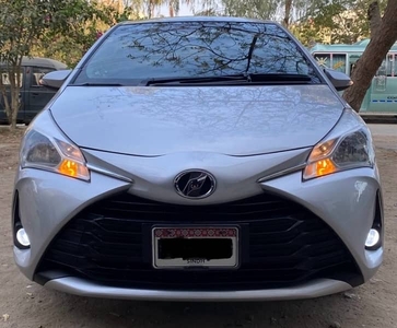 Toyota Vitz 2019/2021 For Sale Genuine Condition