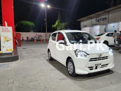 Daihatsu Mira 2019 for Sale in Lahore