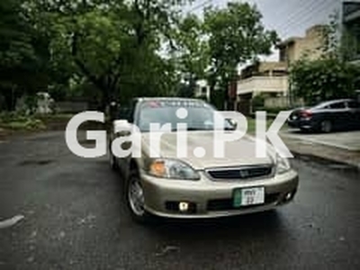 Honda Civic Oriel 1999 for Sale in Cantt