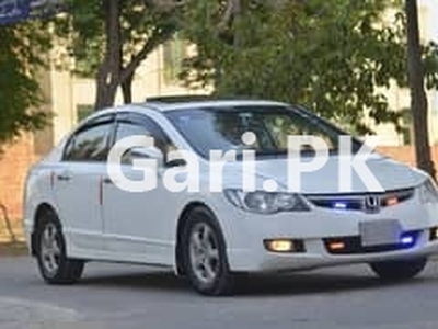 Honda Civic VTi Oriel Prosmatec 2011 for Sale in Wapda Town