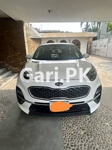 Kia Sportage 2021 for Sale in Township - Sector A2