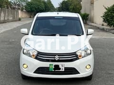 Suzuki Cultus VXL 2018 for Sale in Saddar