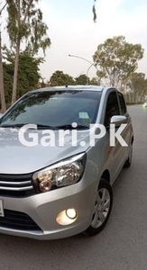 Suzuki Cultus VXL 2021 for Sale in Peshawar