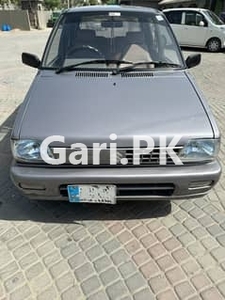 Suzuki Mehran VXR 2019 for Sale in Chaklala Scheme