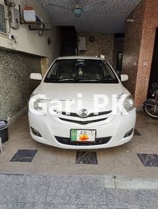 Toyota Belta 2007 for Sale in Peoples Colony - Block A