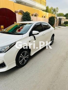 Toyota Corolla Altis X Automatic 1.6 2022 for Sale in Peshawar