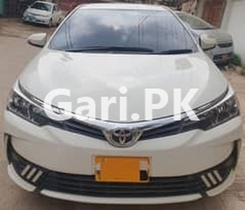 Toyota Corolla GLI 2019 for Sale in Gulshan-e-Iqbal