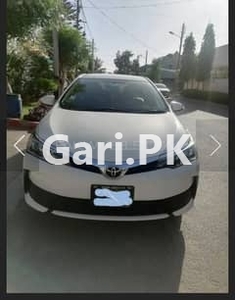 Toyota Corolla XLI 2020 for Sale in Malir Link To Super Highway