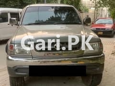 Toyota Hilux 2002 for Sale in Khalid Bin Walid Road