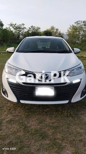 Toyota Yaris 2021 for Sale in G-13/1