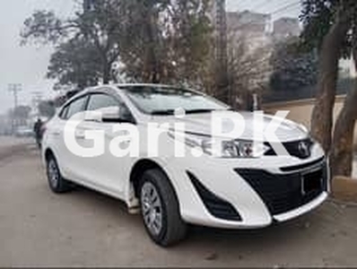 Toyota Yaris 2022 for Sale in Bahria Town - Sector C