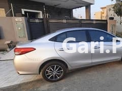 Toyota Yaris 2022 for Sale in DHA 9 Town