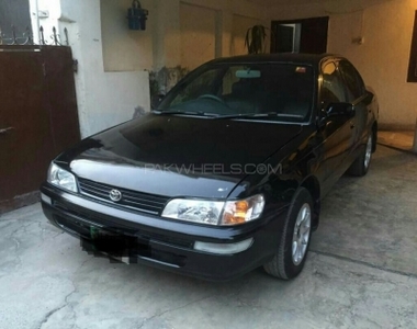 1996 toyota corolla-xe for sale in lahore