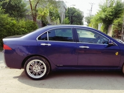 2003 honda accord for sale in lahore