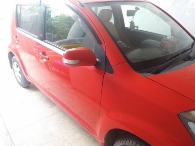 2007 toyota passo for sale in lahore