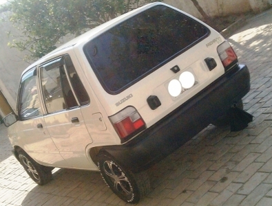 2011 suzuki mehran-vx for sale in islamabad-rawalpindi