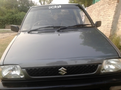 2011 suzuki mehran-vx for sale in islamabad-rawalpindi