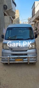Daihatsu Hijet 2011 for Sale in Karachi
