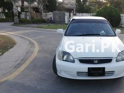 Honda Civic EXi 1999 for Sale in Faisalabad