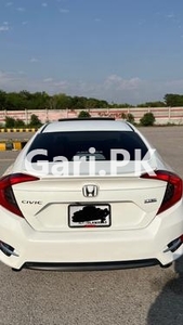 Honda Civic Turbo 1.5 VTEC CVT 2016 for Sale in Islamabad