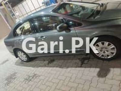 Honda Civic VTi Oriel Prosmatec 2012 for Sale in Sialkot