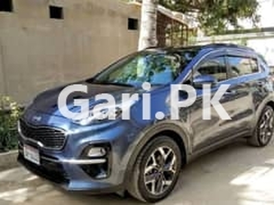 Kia Sportage 2020 for Sale in Karachi