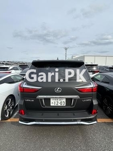Lexus LX Series LX570 2019 for Sale in Lahore