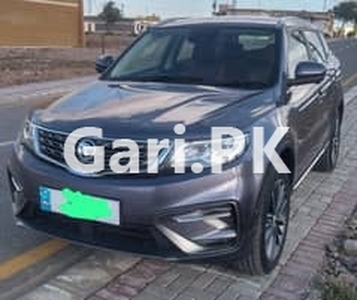 Proton X70 2022 for Sale in Punjab