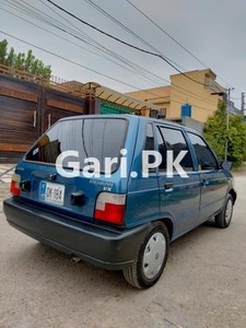 Suzuki Mehran VX (CNG) 2010 for Sale in Peshawar