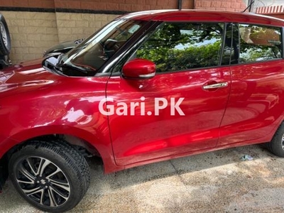 Suzuki Swift GLX CVT 2022 for Sale in Rawalpindi