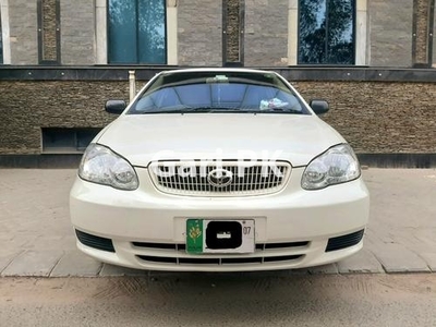 Toyota Corolla XLi 2007 for Sale in Faisalabad