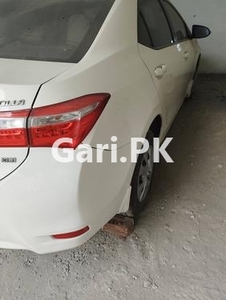 Toyota Corolla XLi VVTi 2018 for Sale in Nowshera