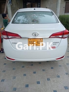 Toyota Yaris ATIV MT 1.3 2021 for Sale in Hyderabad