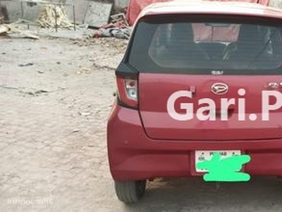 Daihatsu Mira L 2019 for Sale in Gujranwala