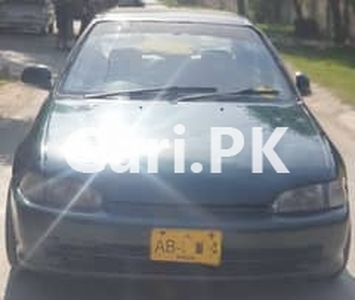 Honda Civic EXi 1995 for Sale in Lahore•