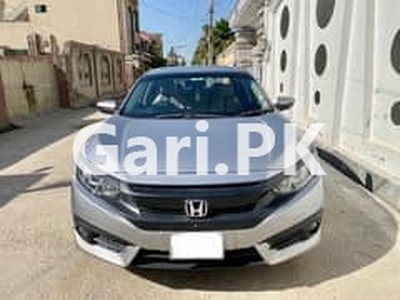 Honda Civic Oriel 2018 for Sale in Gujrat•