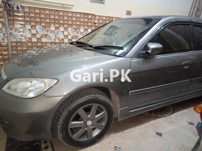 Honda Civic VTi Oriel Prosmatec 1.6 2006 for Sale in Peshawar