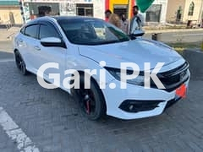 Honda Civic VTi Oriel Prosmatec 2019 for Sale in Sahiwal•