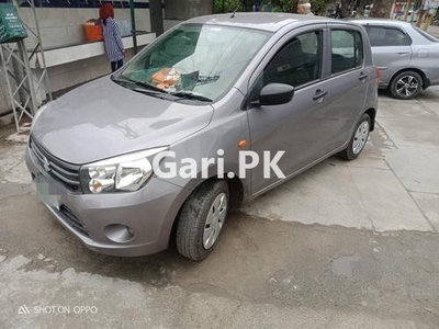 Suzuki Cultus VXR 2018 for Sale in Lahore