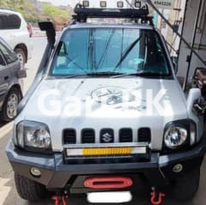 Suzuki Jimny 2000 for Sale in Multan•