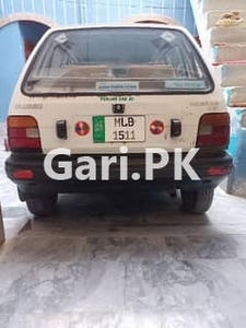 Suzuki Mehran VX 2003 for Sale in Dera Ghazi Khan•