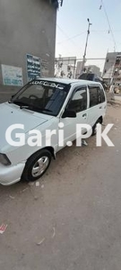 Suzuki Mehran VX (CNG) 2009 for Sale in Karachi