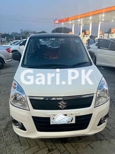 Suzuki Wagon R 2021 for Sale in Sialkot•
