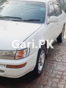 Toyota Corolla 2.0 D 1994 for Sale in Lahore•