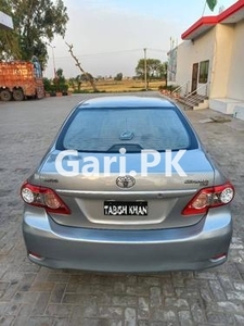 Toyota Corolla GLi 1.3 VVTi 2012 for Sale in Gujranwala