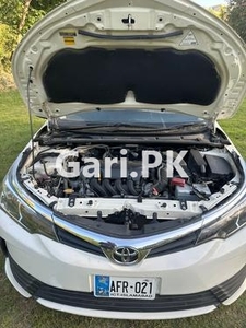 Toyota Corolla GLi Automatic 1.3 VVTi 2019 for Sale in Islamabad