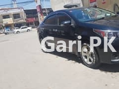 Toyota Corolla XLI 2014 for Sale in Islamabad•