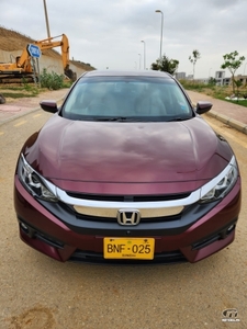 Honda Civic 2018 For Sale in Karachi
