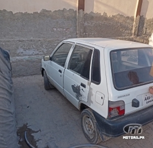 Suzuki Mehran 1997 For Sale in Bhawalpur